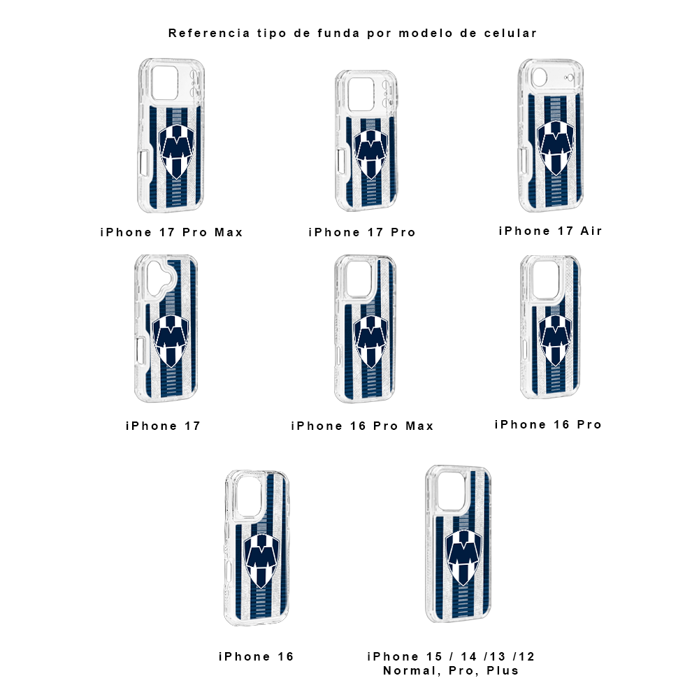 Escudo Rayados