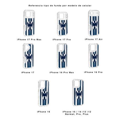 Escudo Rayados
