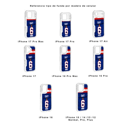 Jersey Giants (Personalizado)