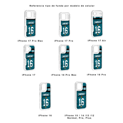 Jersey Jaguars (Personalizado)