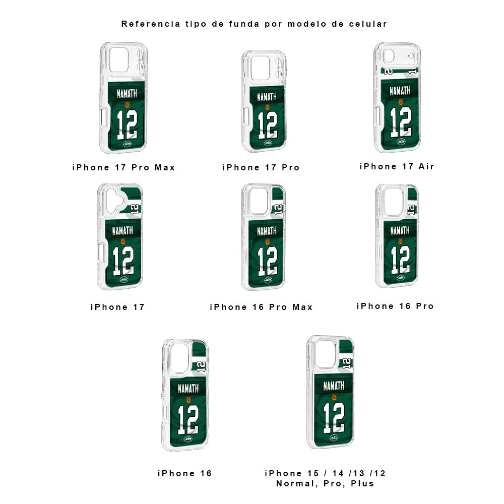 Jersey Jets (Personalizado)