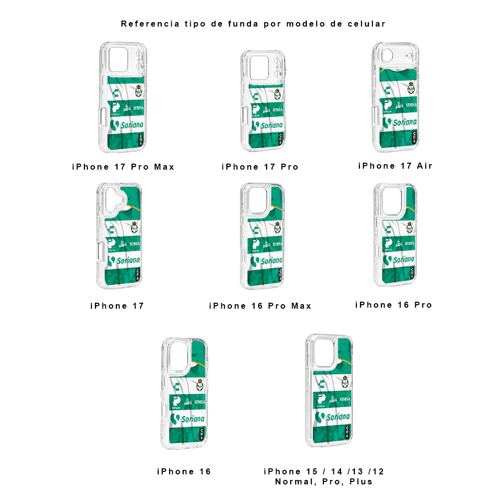 Jersey Case Santos 25/26