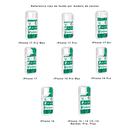 Jersey Case Santos 25/26