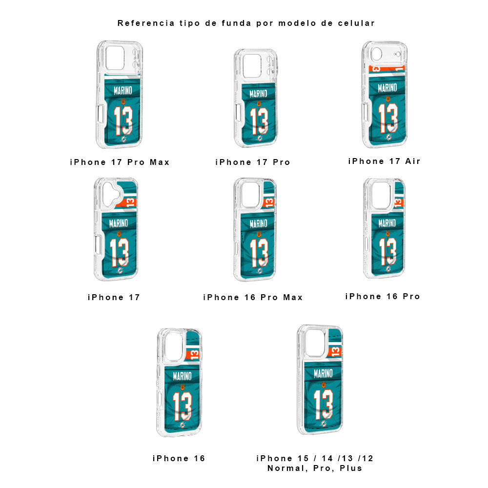 Jersey Miami (Personalizado)