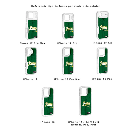 Jersey Case Pericos de Puebla