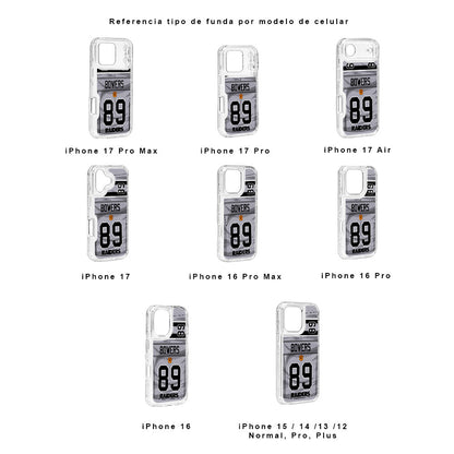 Jersey Raiders (Personalizado)
