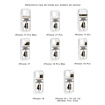 Jersey Saints (Personalizado)