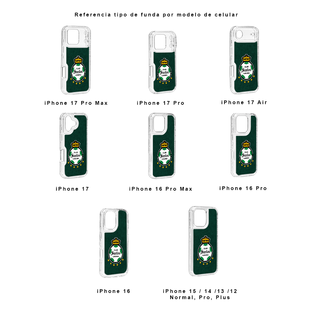 Case Club Santos Laguna