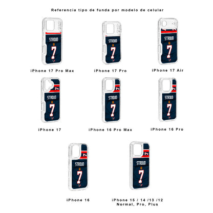Jersey Texans (Personalizado)